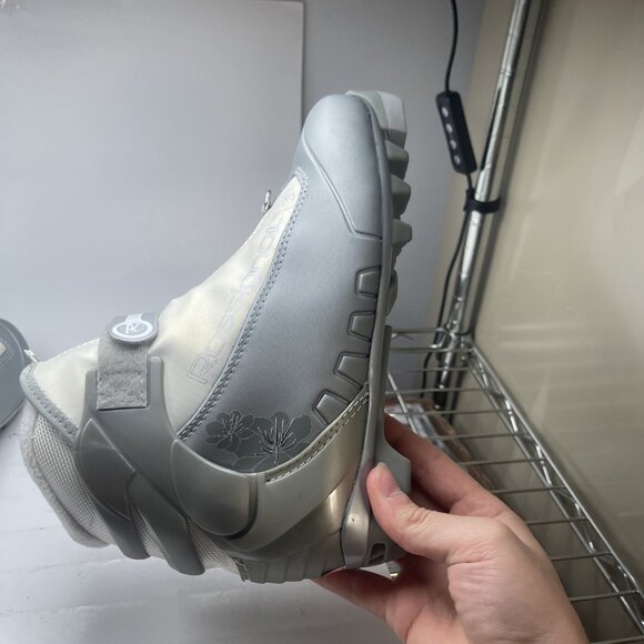 Rossignol X5 Nordic Cross Country NNN Ski Boots Womens EU 37 Backcountry Read* - Picture 7 of 16